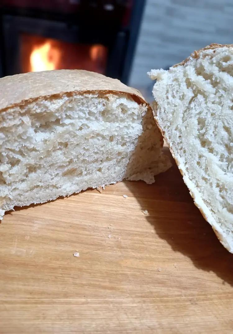 Ricetta Pane con 18 ora di lievitazione di stefanosiondino