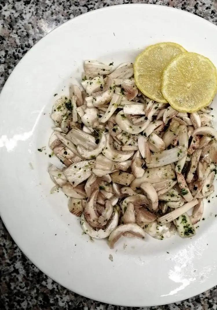 Ricetta Insalata di funghi di home_made_cook_page