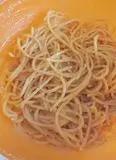 Immagine del passaggio 1 della ricetta Frittata di spaghetti ripiena