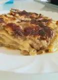 Immagine del passaggio 5 della ricetta Lasagna carciofi e salsiccia