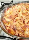 Immagine del passaggio 2 della ricetta Pasta al forno con cavolfiore,salsiccia e scamorza