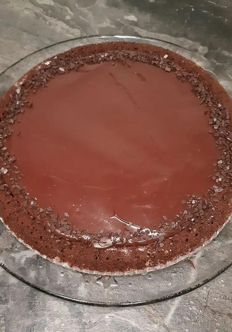 Ricetta La crostata furba al cioccolato di giovipipitone29