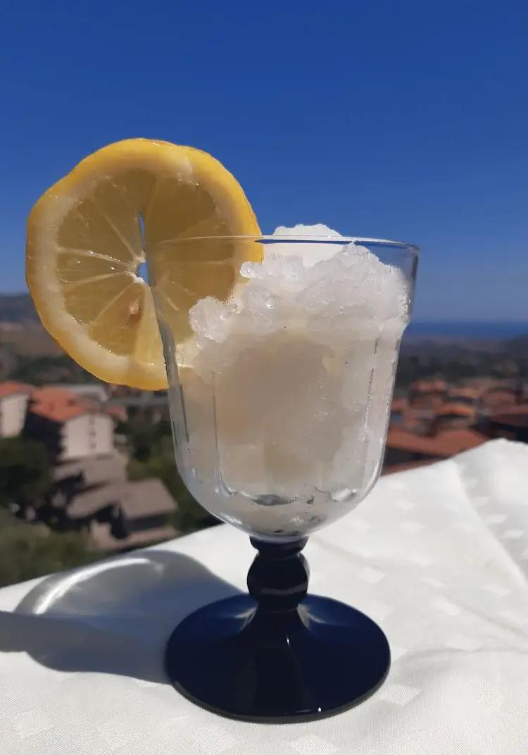 Ricetta Granita al limone  di giovipipitone29