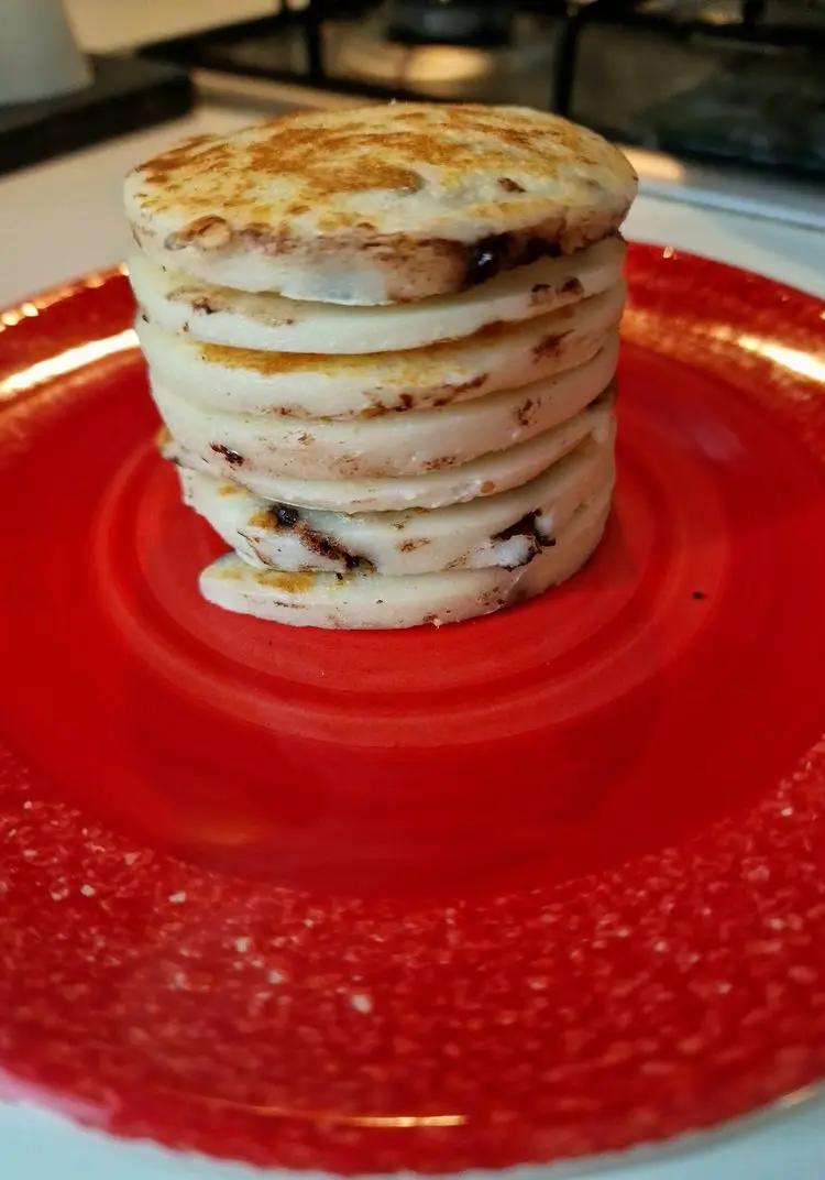 Ricetta Pancake allo yogurt greco di pecchiafederico