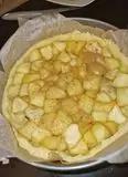 Immagine del passaggio 6 della ricetta Torta cuor di mela