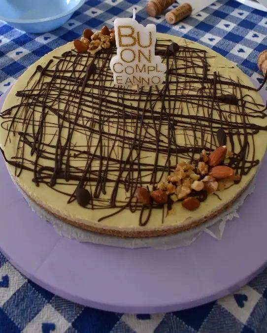 Ricetta cheesecake al pistacchio 🤤 di aboutsof