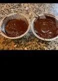 Immagine del passaggio 5 della ricetta Tortino al cioccolato con cuore fondente - 375 kcal 