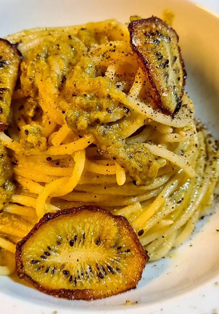 Ricetta Spaghetti esotici di chef_carlo