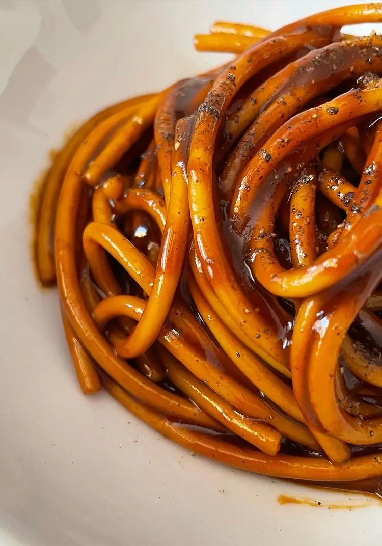 Ricetta Spaghettoni allo Scoglio dell’Adriatico di lomagnafoodblog