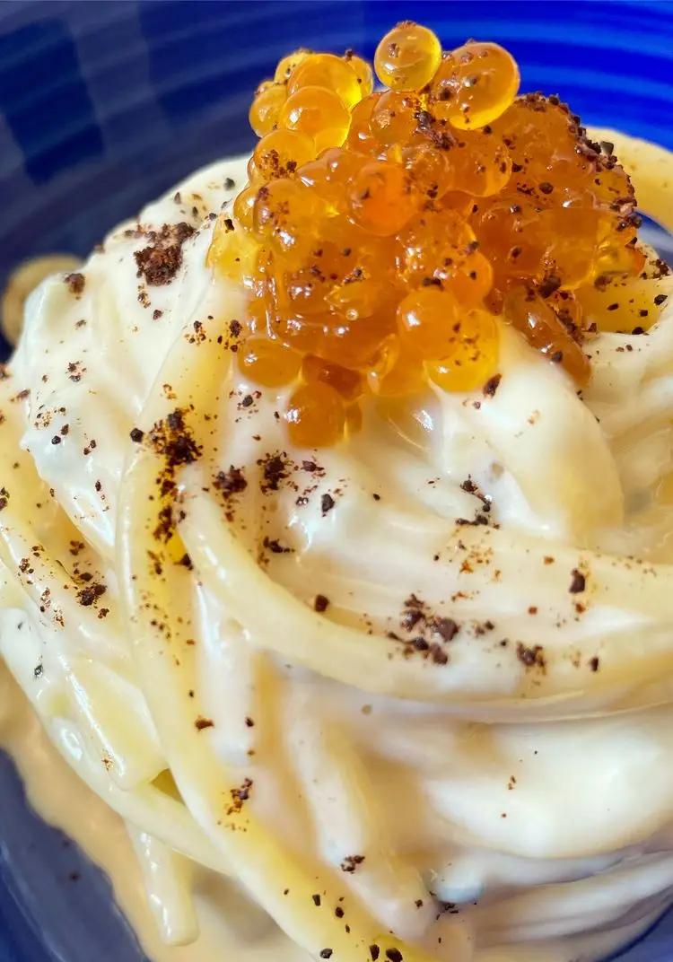 Ricetta Spaghetti gorgonzola, miele e caffè di lomagnafoodblog
