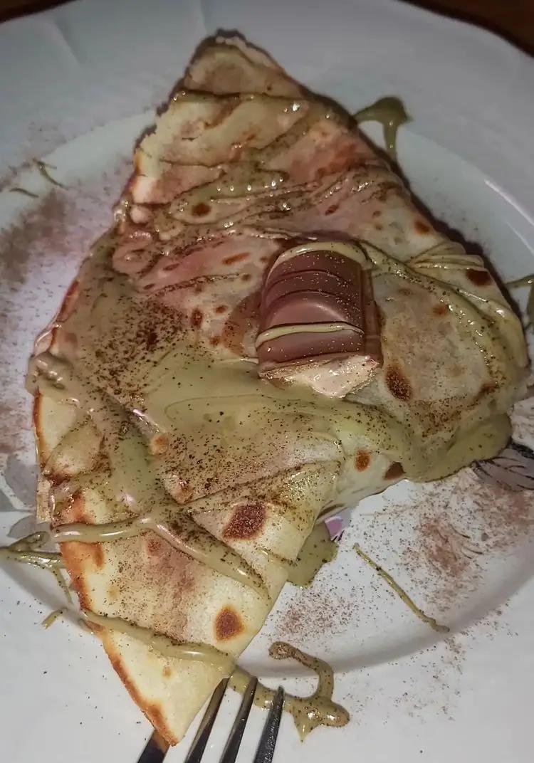 Ricetta Crêpes dolce 🤤😋👩🏼‍🍳 di emy_passion_for_cooking