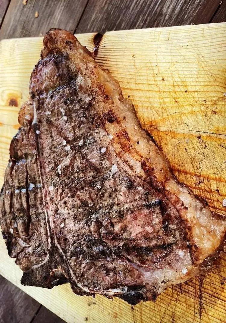 Ricetta Bistecca alla Fiorentina di marcocarta1995