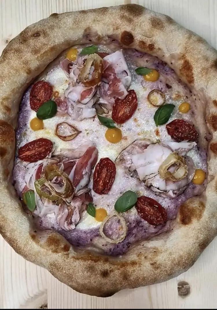 Ricetta Pizza verso la primavera di ggg_cucina