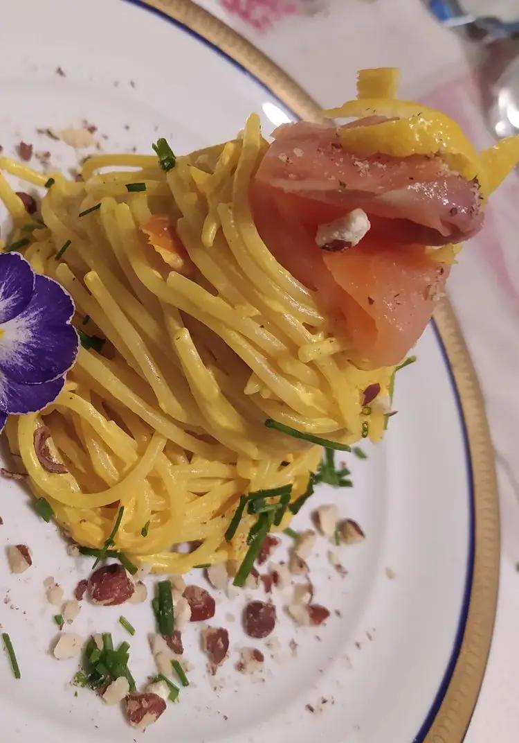 Ricetta Spaghetti in compagnia di francesca902