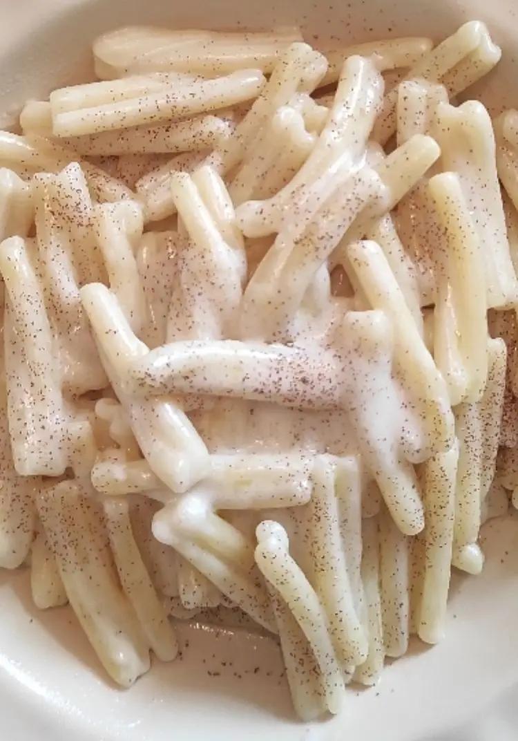 Ricetta Pasta cacio e cannella di Andrea_Ricci