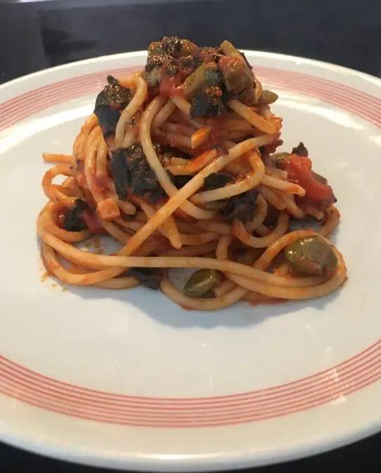 Ricetta Spaghetti al profumo di mare  di Cucinavegpina