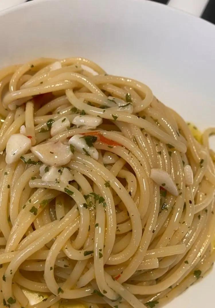 Ricetta Spaghetti aglio olio e peperoncino 🧄🌶
RISOTTATI di SM
