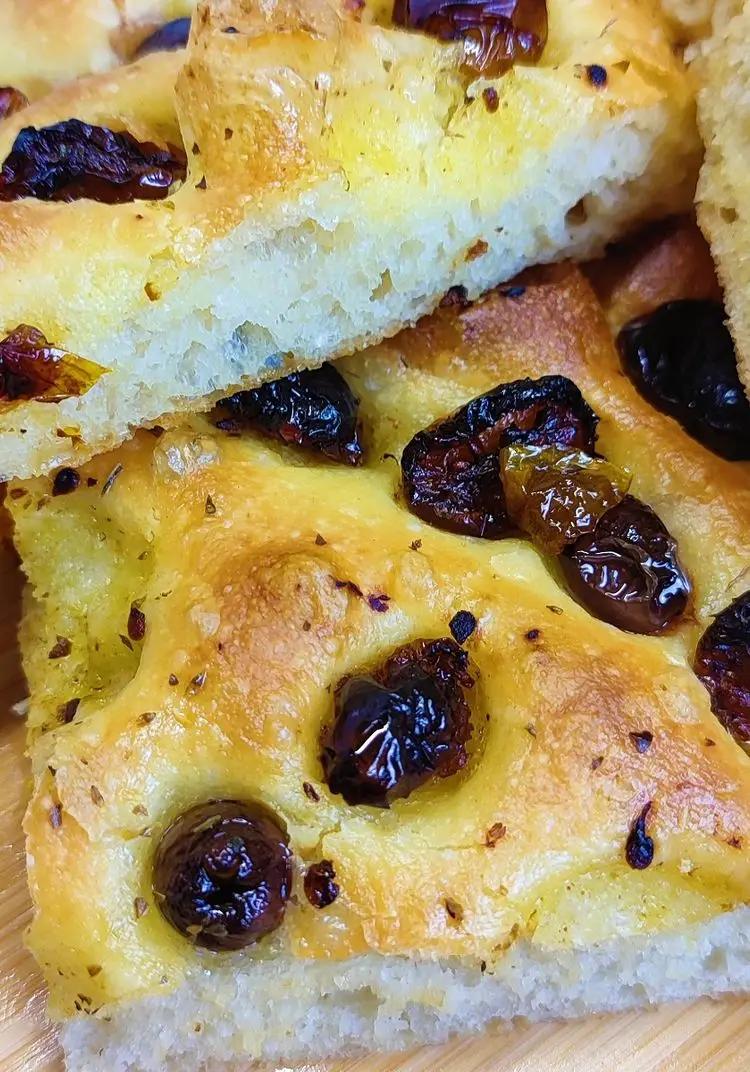 Ricetta Focaccia veloce di FraiFornelli