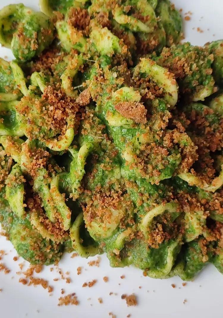 Ricetta ORECCHIETTE E CICORIA di FraiFornelli