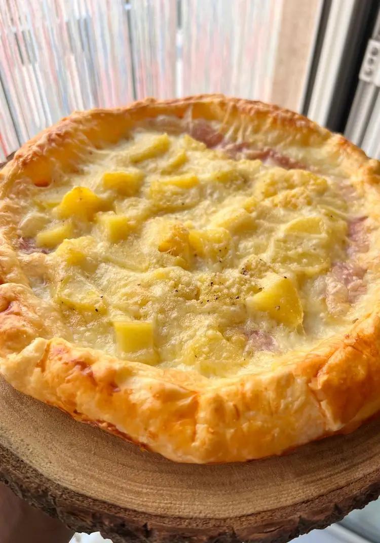 Ricetta TORTA RUSTICA SALATA di FraiFornelli