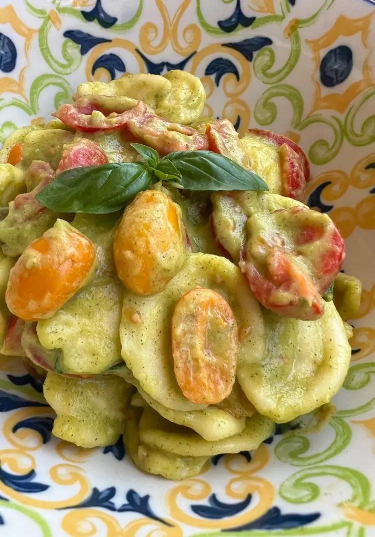 Ricetta ORECCHIETTE ESTIVE✨ di FraiFornelli