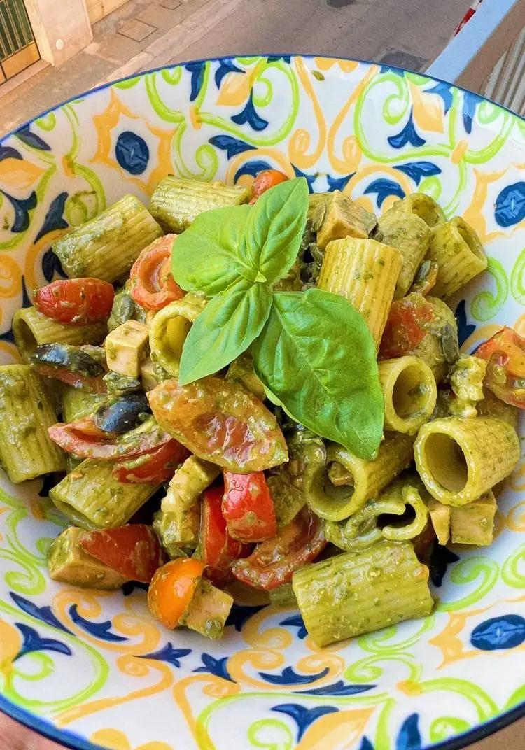 Ricetta MEZZI PACCHERI VELOCISSIMI di FraiFornelli