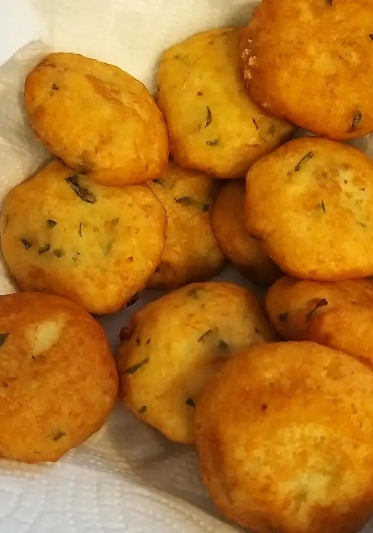 Ricetta Polpette di patate di angy88