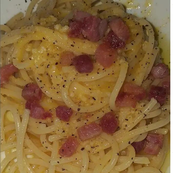 Ricetta Carbonanara di ciroat