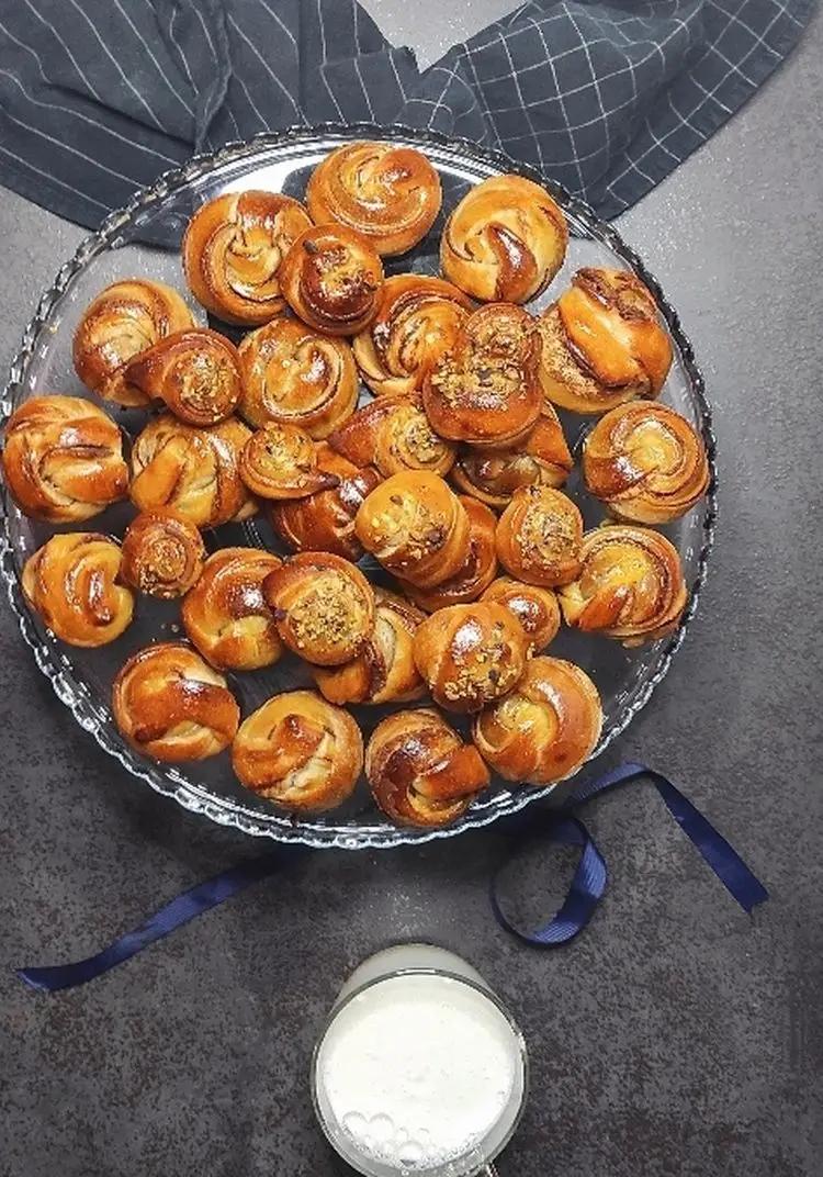 Ricetta Swedish buns di ileniagrossud