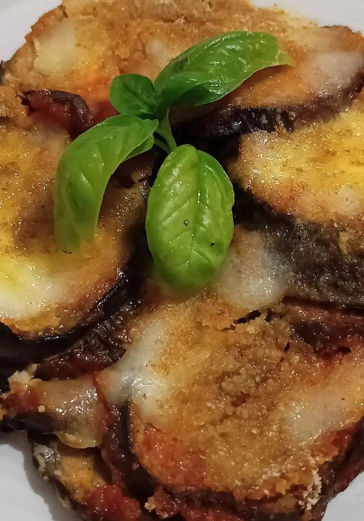 Ricetta Parmigiana di Melanzane Saporita di denerik6