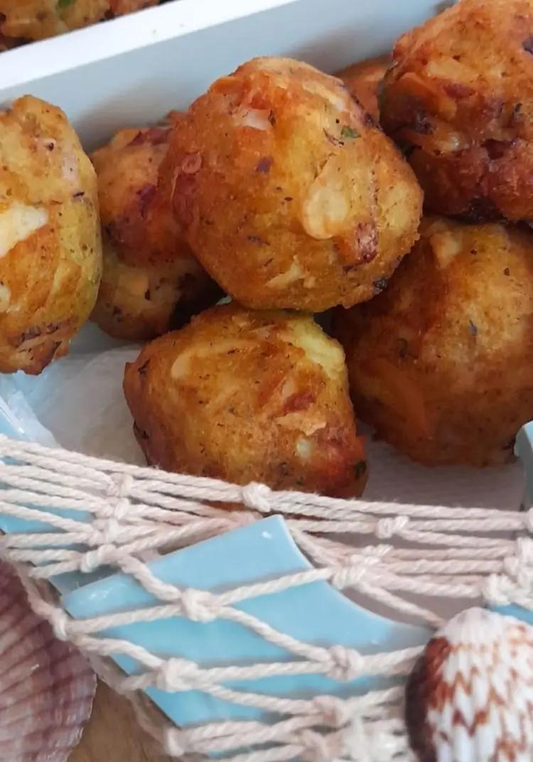 Ricetta Polpo e patate finger food di Cookingio