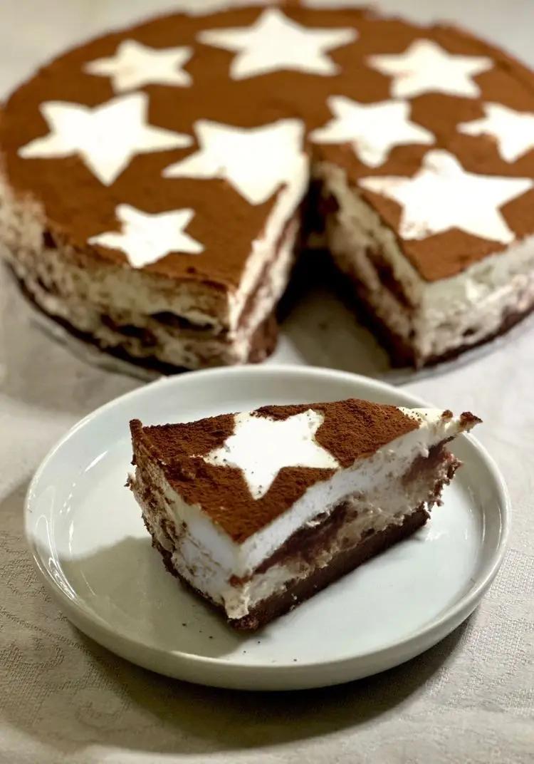 Ricetta Cheesecake Pan di stelle di lucia.pavanastolfo