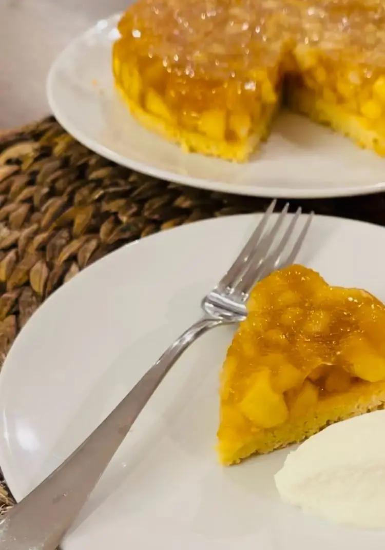 Ricetta Tatin di pere di lucia.pavanastolfo