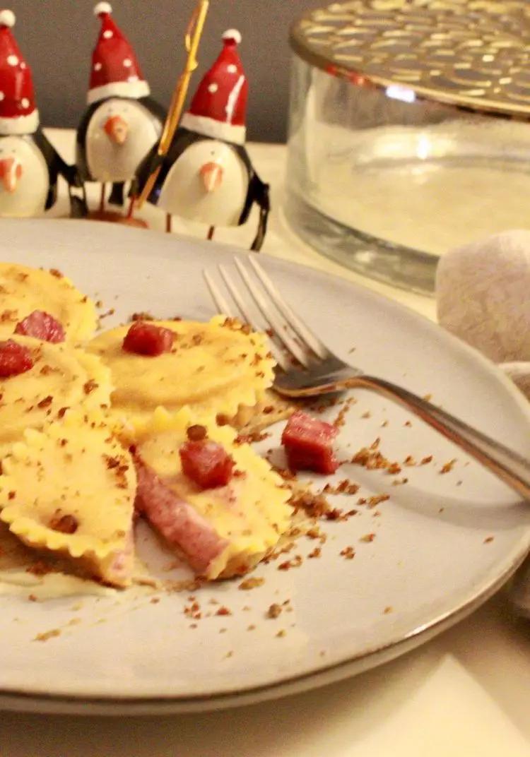 Ricetta Quando il cotechino incontra la pasta #nataleAltaCucina di lucia.pavanastolfo