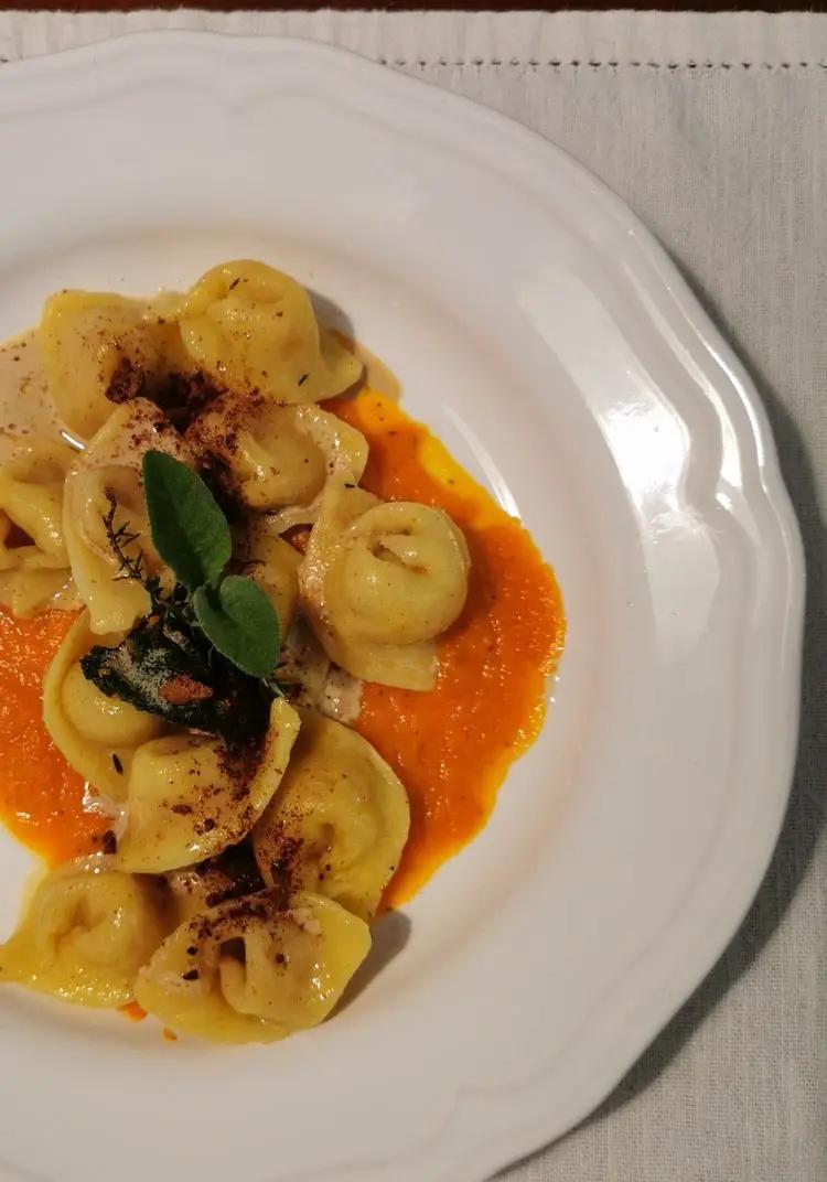 Ricetta Tortelloni cotechino e patate di florianapaonessa9