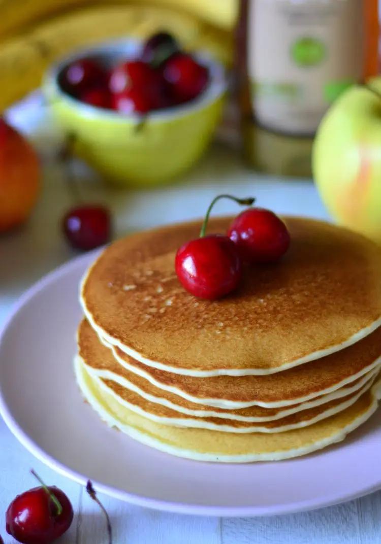 Ricetta Pancake senza glutine di ricettedimaria