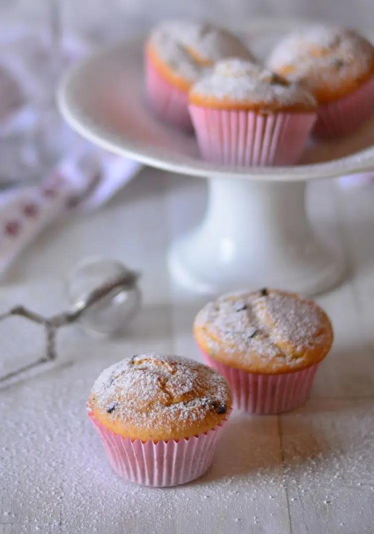 Ricetta Muffin soffici di ricettedimaria