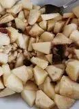 Immagine del passaggio 4 della ricetta Strudel di mele con pasta frolla