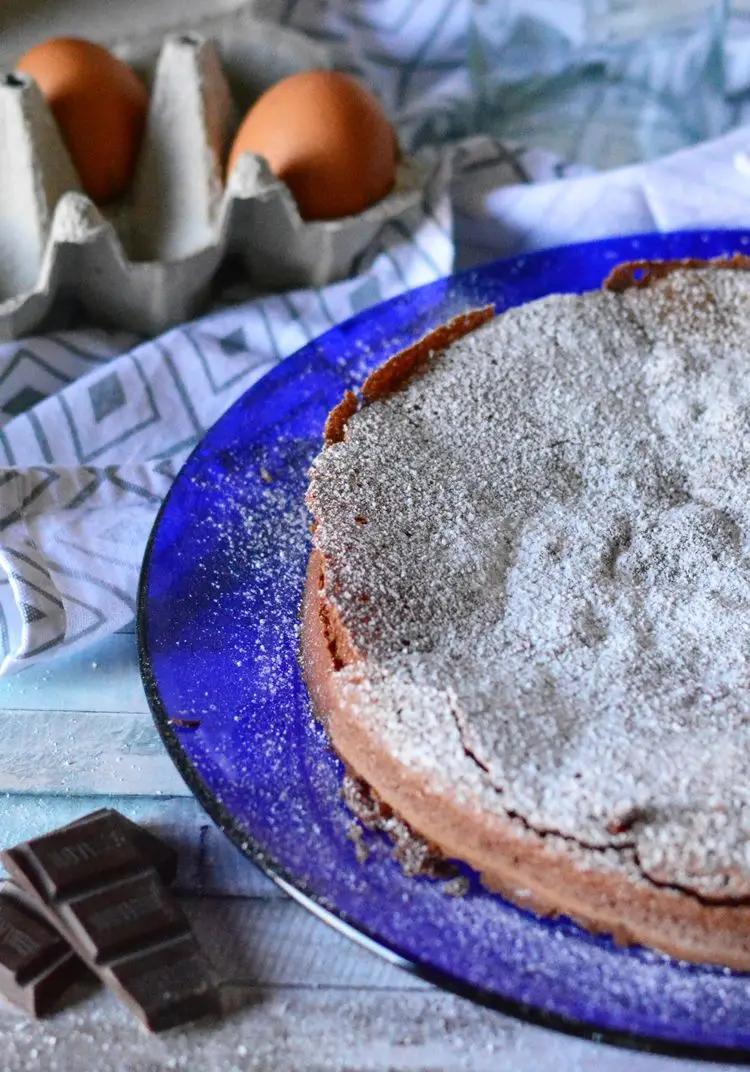 Ricetta Tenerina al Cioccolato di ricettedimaria