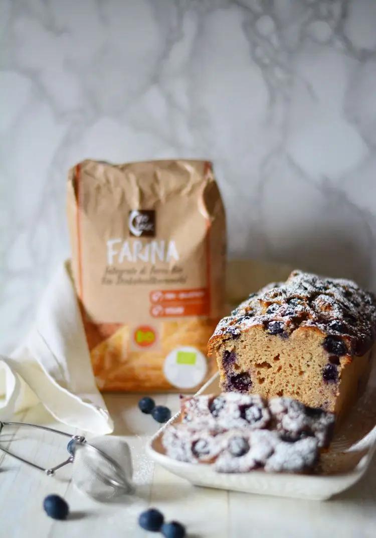 Ricetta Plumcake ai mirtilli senza zucchero di ricettedimaria