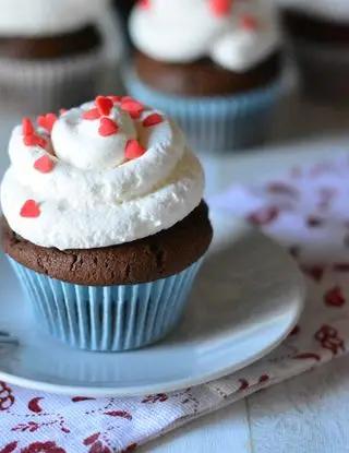 Ricetta Cupcake San Valentino di ricettedimaria