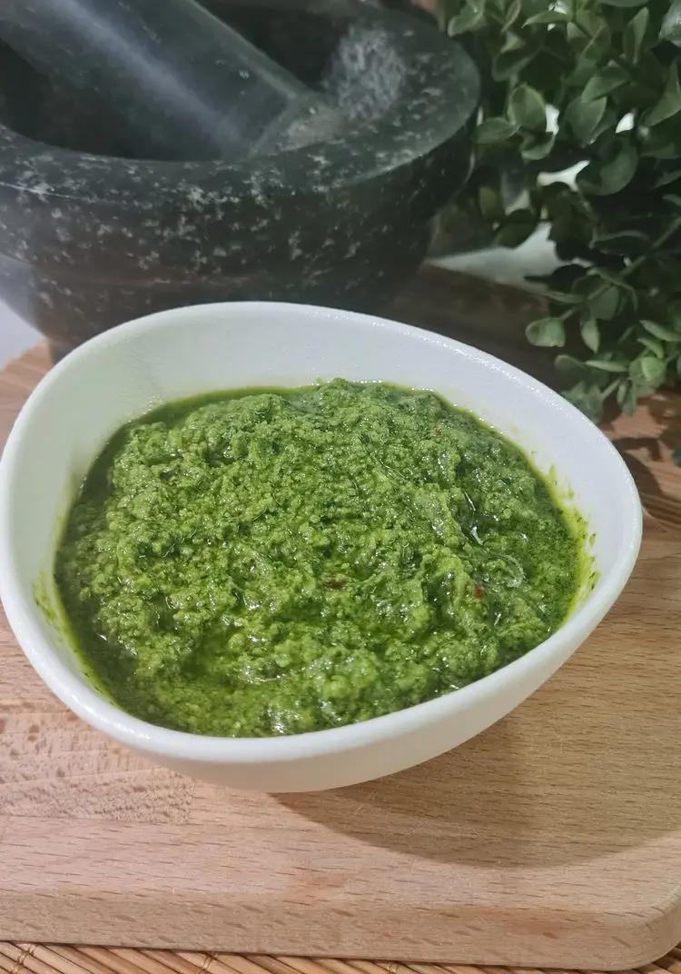 Ricetta La mia salsa verde ricca di Briciole_di_mollica