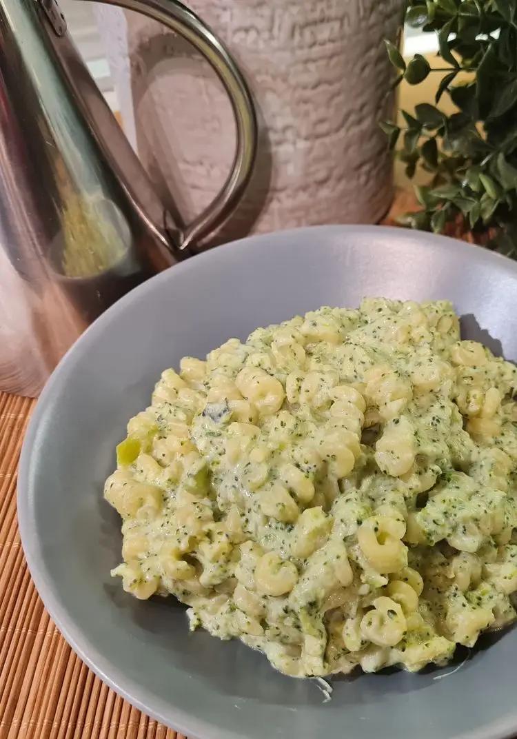 Ricetta Pasta con broccoletti e panna di Briciole_di_mollica