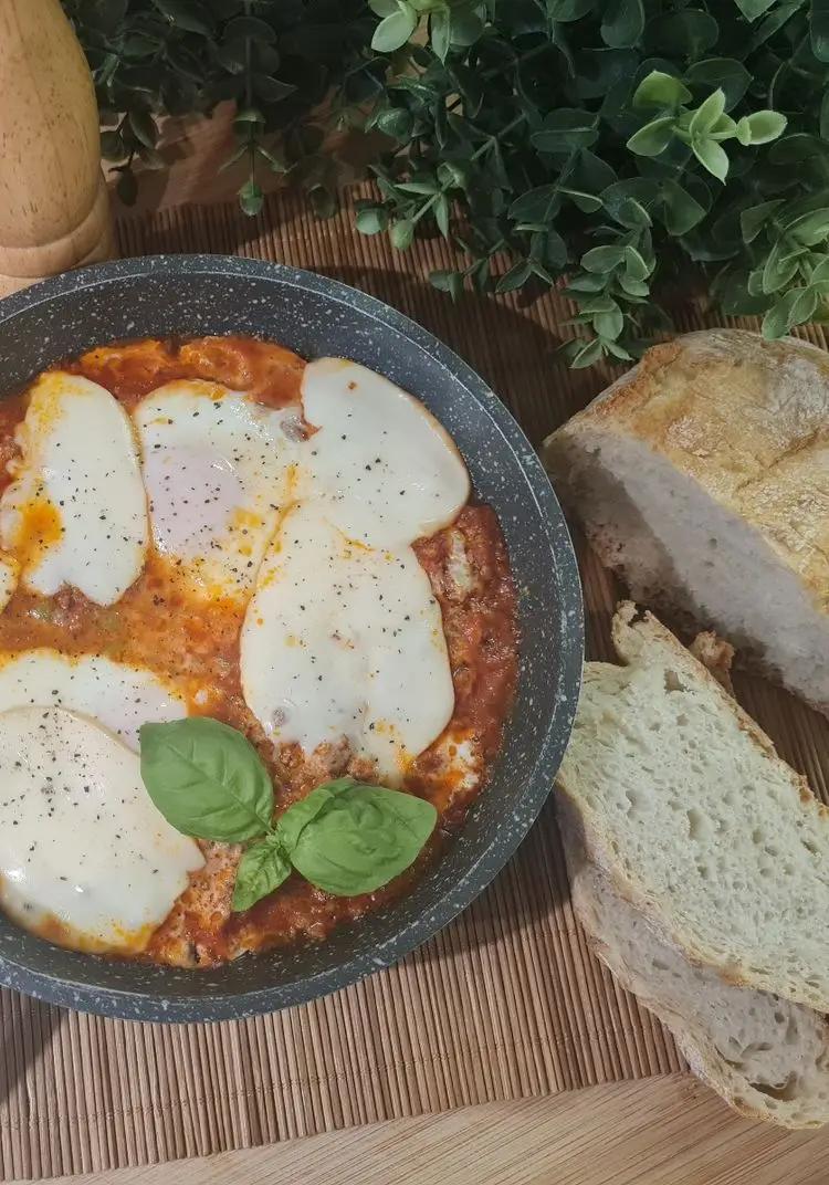 Ricetta Uova al ragù di Briciole_di_mollica