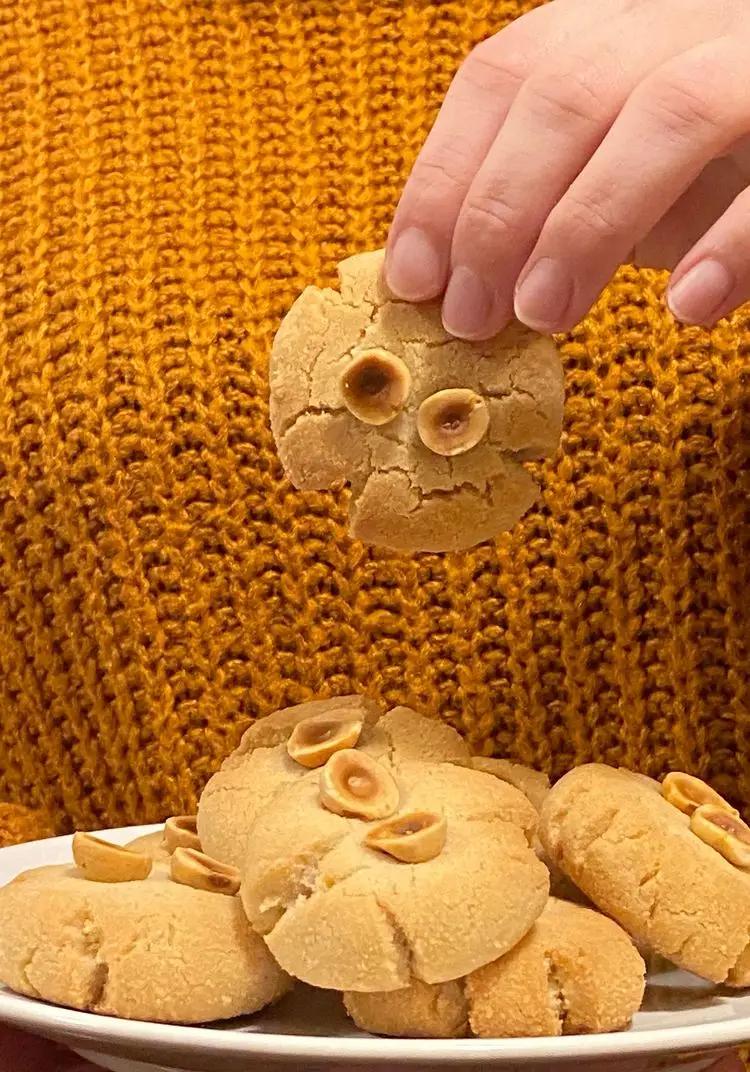 Ricetta Biscotti con farina di riso e mandorle di martachianese