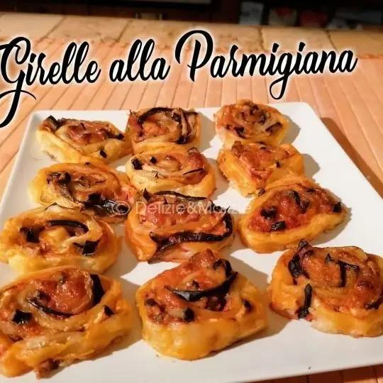 Ricetta Girelle alla parmigiana di ladyp