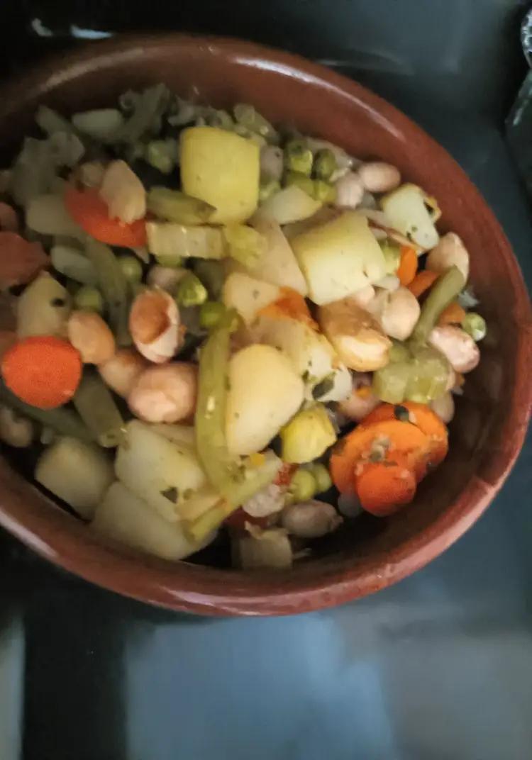 Ricetta Minestrone di elvira.gengaro