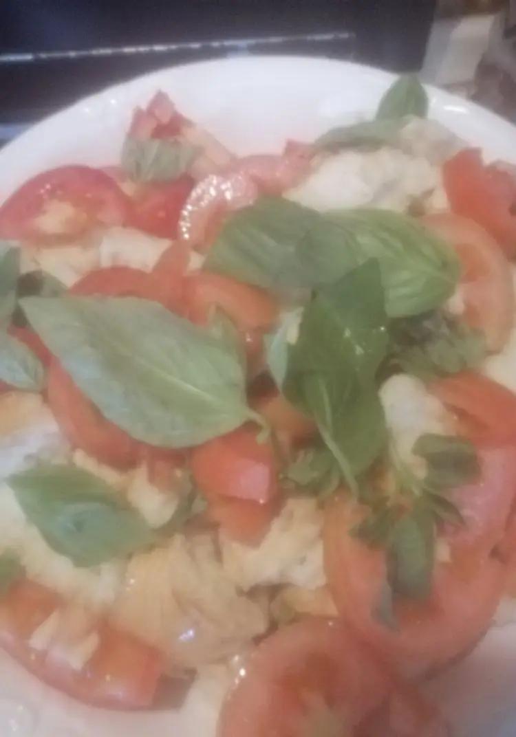 Ricetta Bruschetta di Pomodori di elvira.gengaro