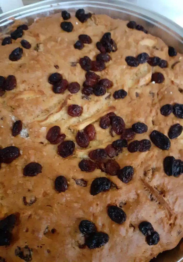 Ricetta Torta all'uvetta di elvira.gengaro