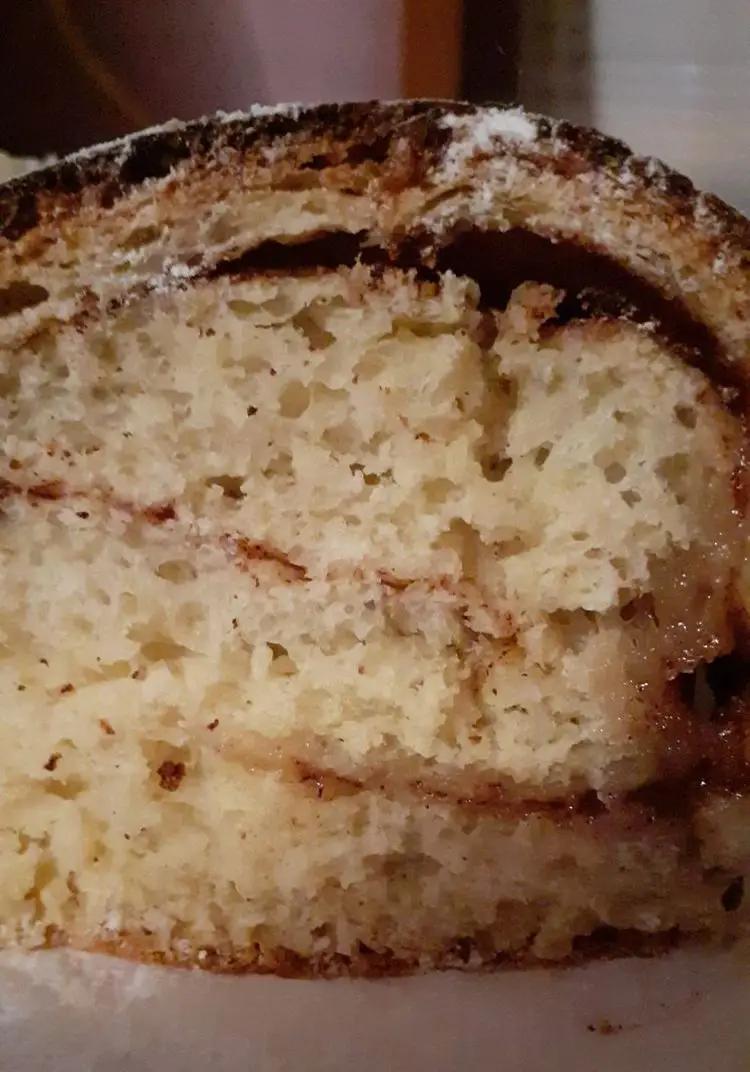 Ricetta Dolce alla cannella di elvira.gengaro